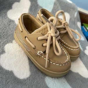 Kids sperry
